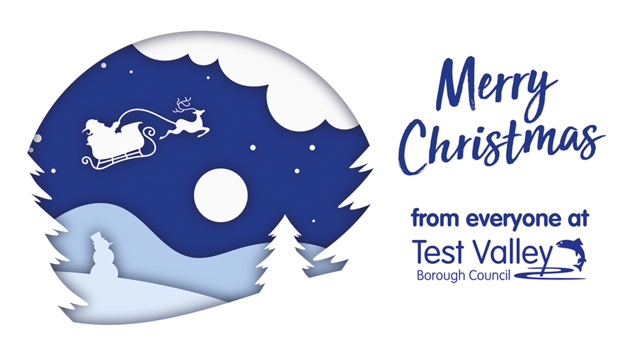 TVBC Christmas Message 2018